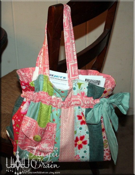 Sissy Bag custom for Victoria