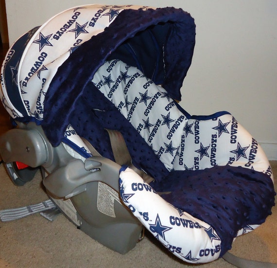 Items similar to Dallas Cowboys Car Seat Cover on Etsy