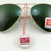 Brand New Ray Ban Aviator Sunglasses