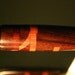 Wood Pen Rosewood, bois de rose and red heart handcrafted wood pen in gunmetal, wooden pen, wood pens, handcrafted wood pens, segmented pen