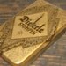 Old Tin Cigarette Case from Germany - Dieterle Stumpen - Tobacciana