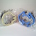 Millennium Falcon & Darth Vader's TIE Fighter Cookie Cutters