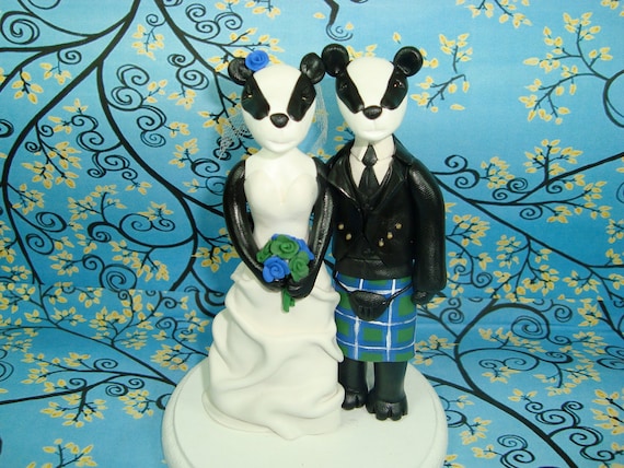 Wedding Cake Toppers For Every Couple