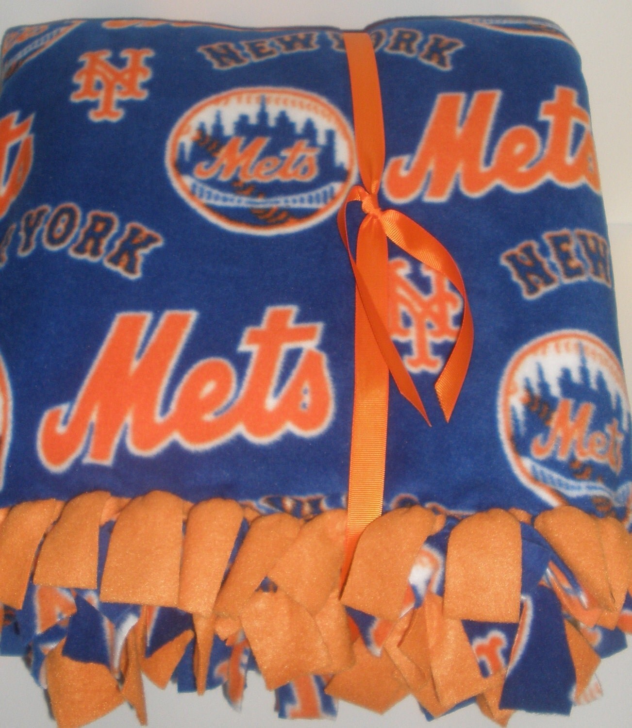 New York Mets Fleece Blanket