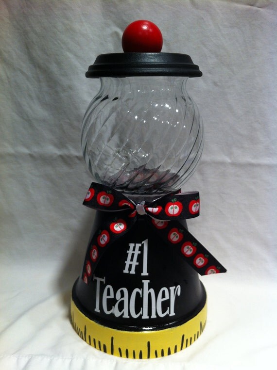Teacher Candy Dish