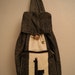 Peruvian artisan backpack