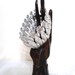 Sarah Coventry Pineapple Silvertone Vintage Bracelet