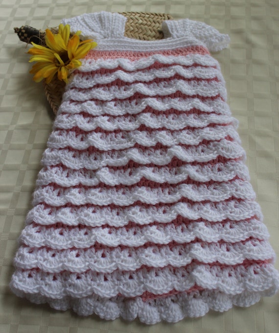 Items similar to Baby Blessing Dress - Christening Dress - CUSTOM ...