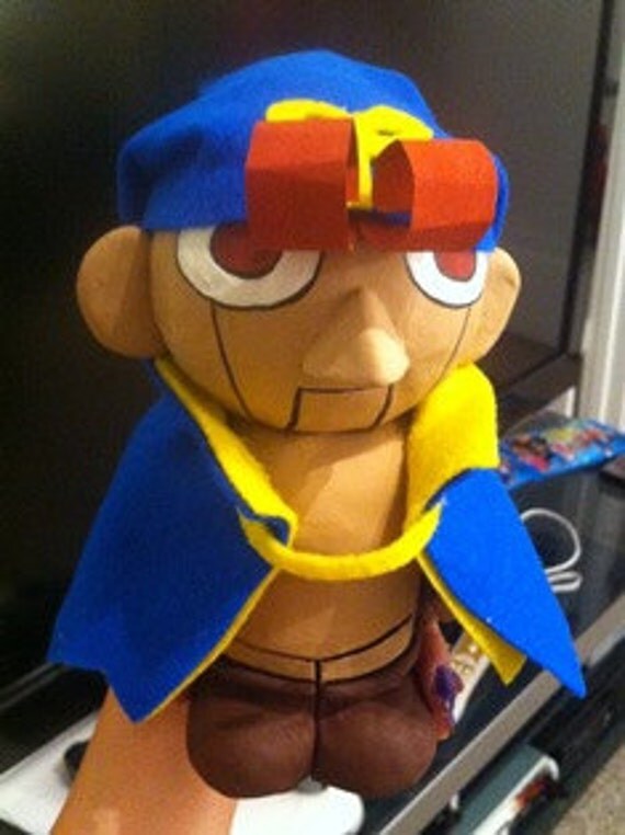 super mario rpg geno plush