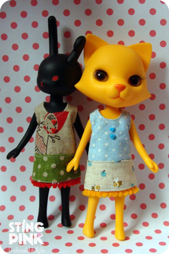 nikki cat doll