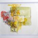 Original abstract acrylic painting appox. 9"x7" on watercolor paper