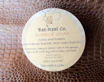 All Natural Saddle Soap