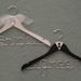 Bride & Groom Wedding Hangers, Wedding Hangers, Bridal Hangers, Wedding Shower Gift