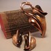 Matisse Renoir Leaflet Classic Enameled Copper Set