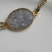 SALE// Druzy Agate Bracelet