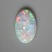 Beautiful Andamooka Solid White Opal - 2.89 cts