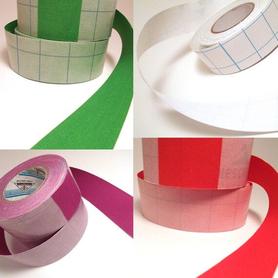 Adhesive Fabric Book Cloth Tape 1.25 inch wide Bookbinding