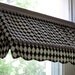 READY-MADE Indoor Awning Curtain (fits windows 26" to 36" wide)