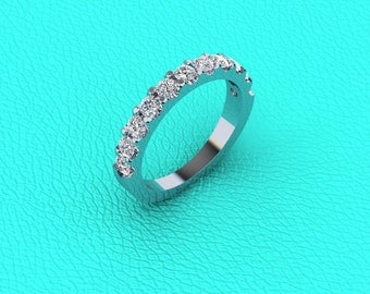 Diamond band