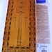 Vintage Cribbage Game from the Are Jay Game Company