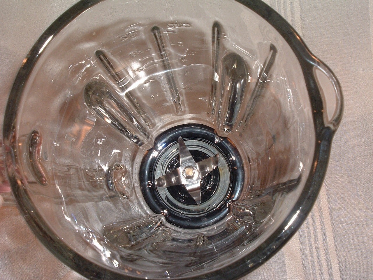 Vintage GE General Electric Blender Industrial Retro