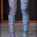 Swan20 Designs Stockings Unoa Dollmore Volks Kaye Wiggs MSD Annabella/Nyssa/Layla 295
