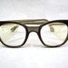 vintage safety glasses cool retro 60s