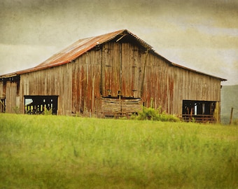 Items similar to Cowboy Boots in Barn - 8x10 Fine Art Print on Etsy