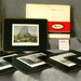 Pimpernel Vintage Heavy Cork-Backed Place Mats with Gorgeous Irish Scenes