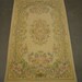 1970s Vintage, French-Style, Sculpture Aubusson Rug
