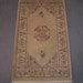 20% OFF SALE! - 1980s Vintage, 90-line, 5/8", Sculpture Chinese Rug