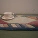 1980s Indo-Nepalese Hand-Knotted Table Rug