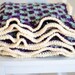Purple Passion Boucan Crochet Afghan