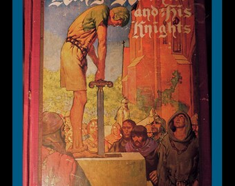 Legends of King Arthur by Alfred Tennyson Legends of King Arthur by Alfred Tennyson