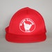 1980s BASEBALL HAT / Hawaii Hang Loose Surfer Style