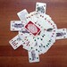 RESERVED for Christina Vintage Playing Cards Circa 1800 Reproduction Costume Set