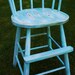 Vintage Baby High Chair