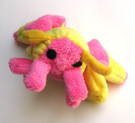 moth soft toy