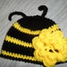 Little Miss Busy Bee