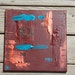 Speak Up: Throat Chakra Alignment Abstract Intent Painting