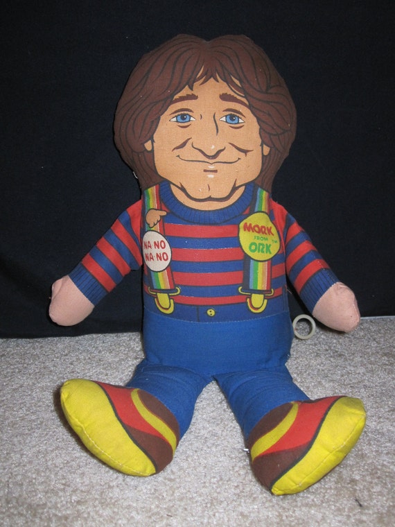 mork from ork doll