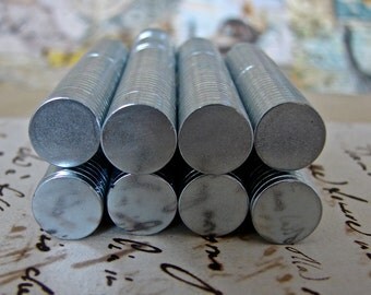 50 Pieces Super Strong 10mm Neodymium Rare Earth Magnets - 10mm