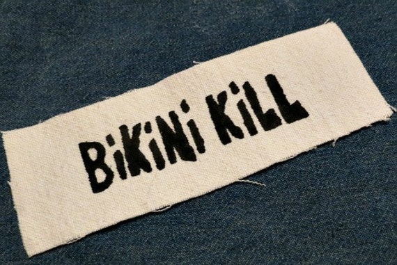 bikini kill bikini kill