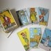 The Rider Tarot Deck, 1971, with Instruction Booklet