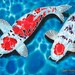 Ditsu Koi (miniature)
