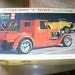 Revell 29 Ford Model A Pickup Model