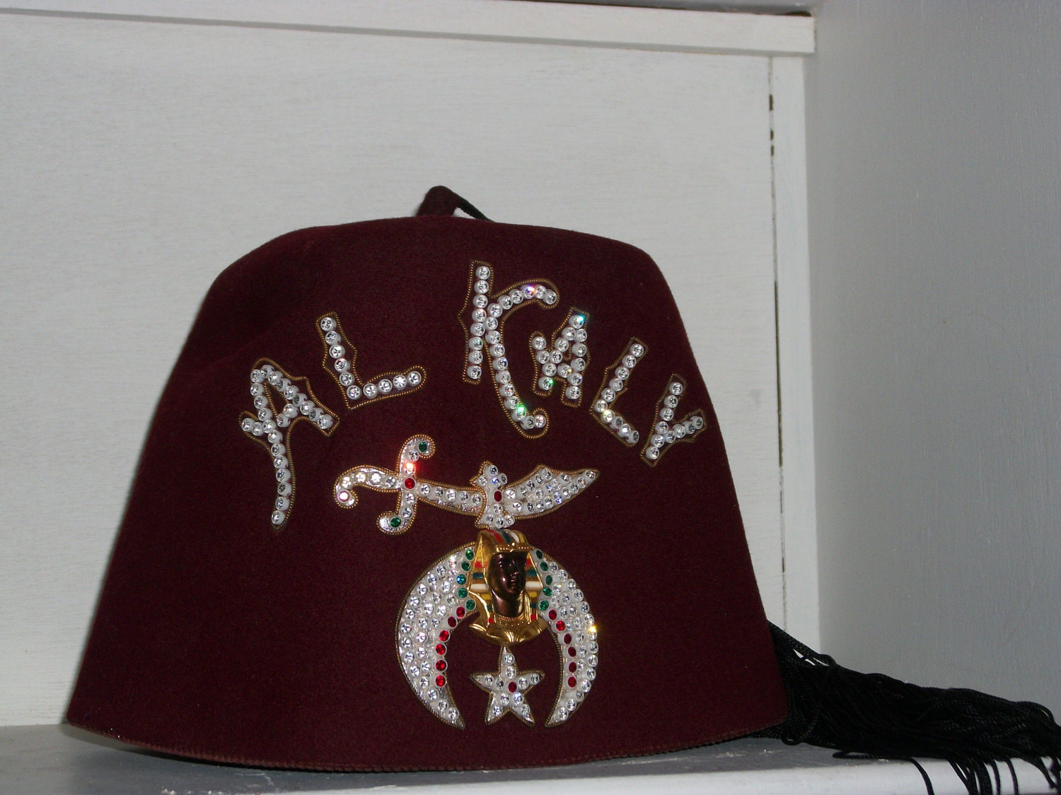 Shriner Fez Al Kaly