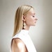 Step Earrings (Brass)