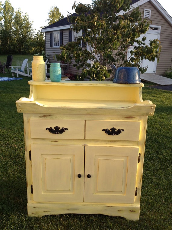 Vintage Dry SInk
