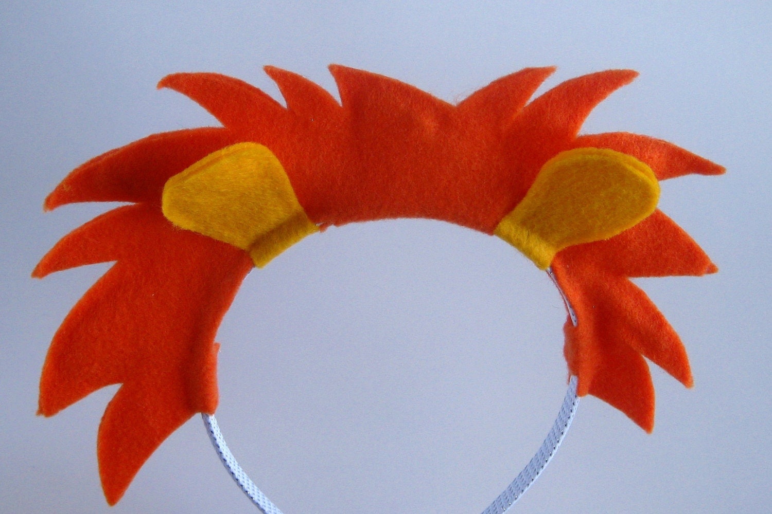 Lion Mane Headband